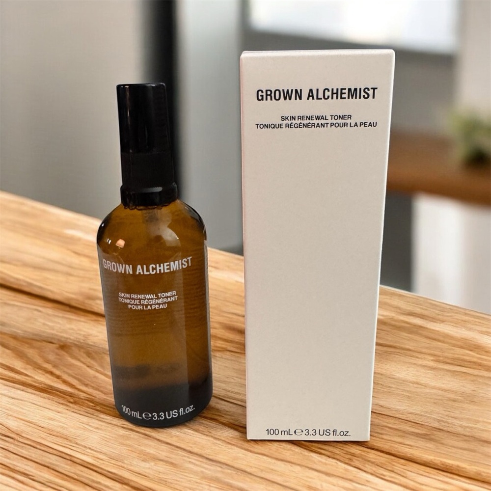 Grown Alchemist Skin Renewal Toner